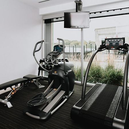 Mere Hotel Vinnipeg Dış mekan fotoğraf