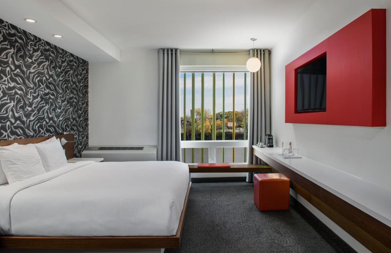 Mere Hotel Vinnipeg Dış mekan fotoğraf