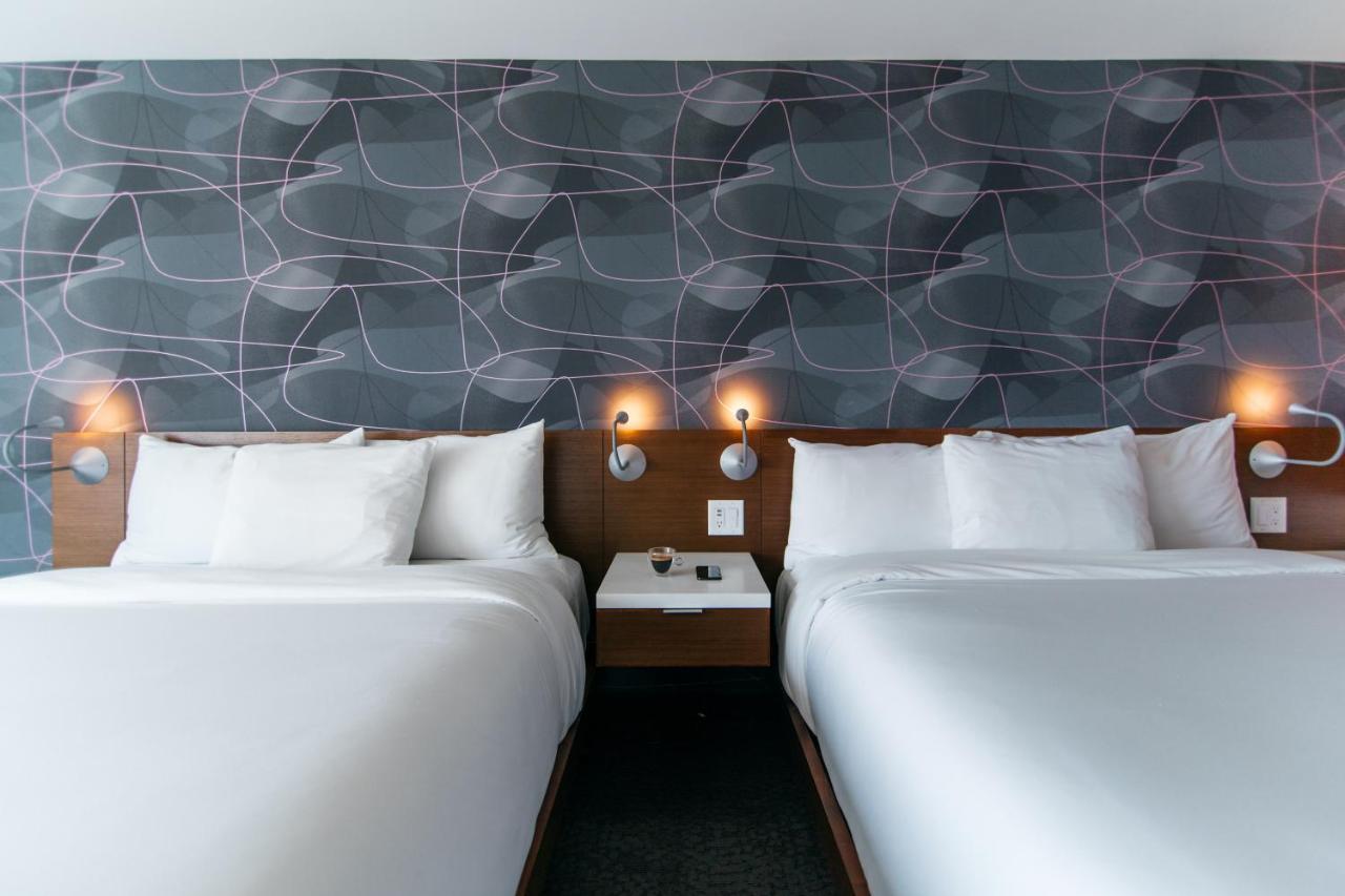 Mere Hotel Vinnipeg Dış mekan fotoğraf