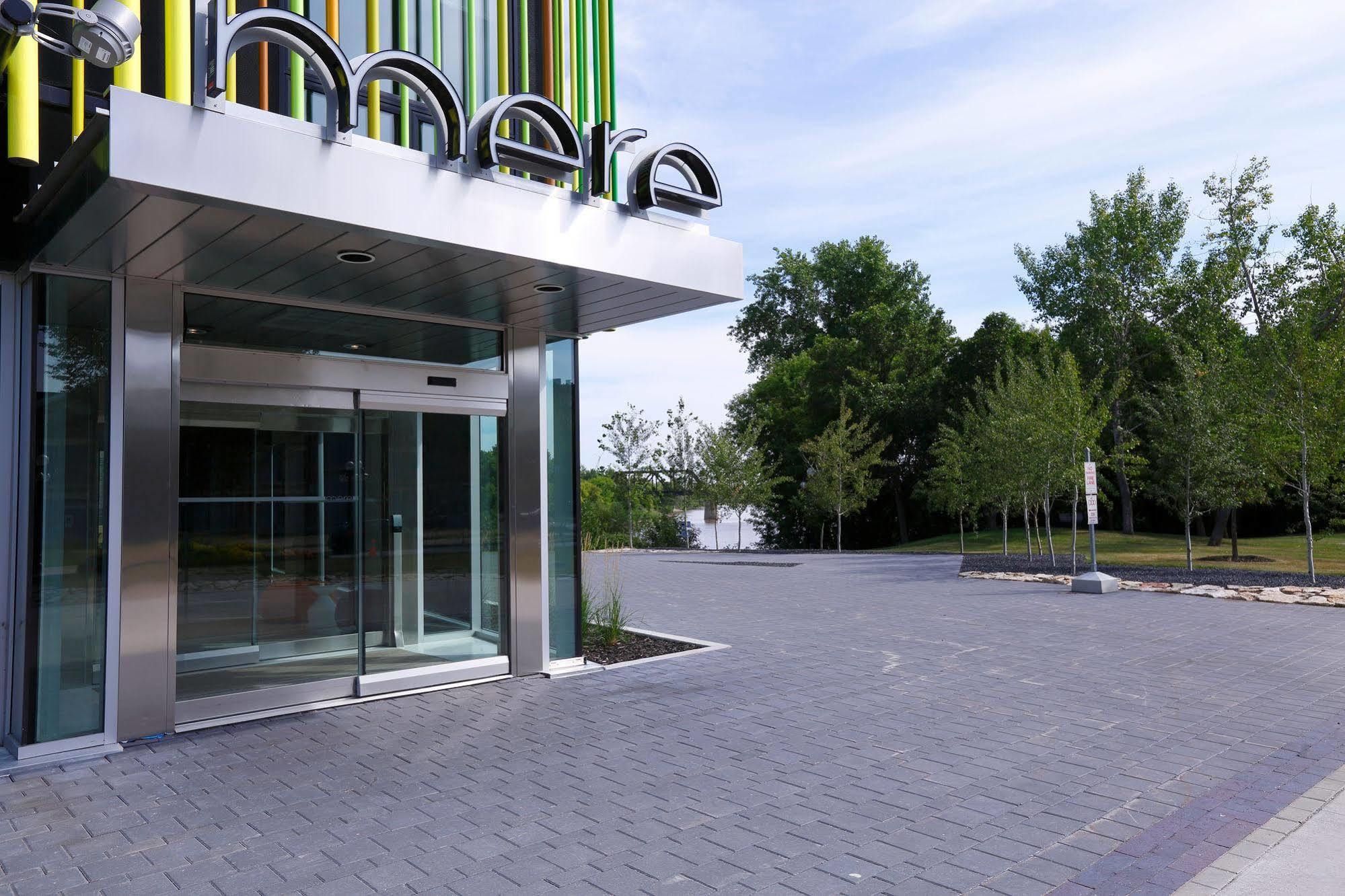Mere Hotel Vinnipeg Dış mekan fotoğraf