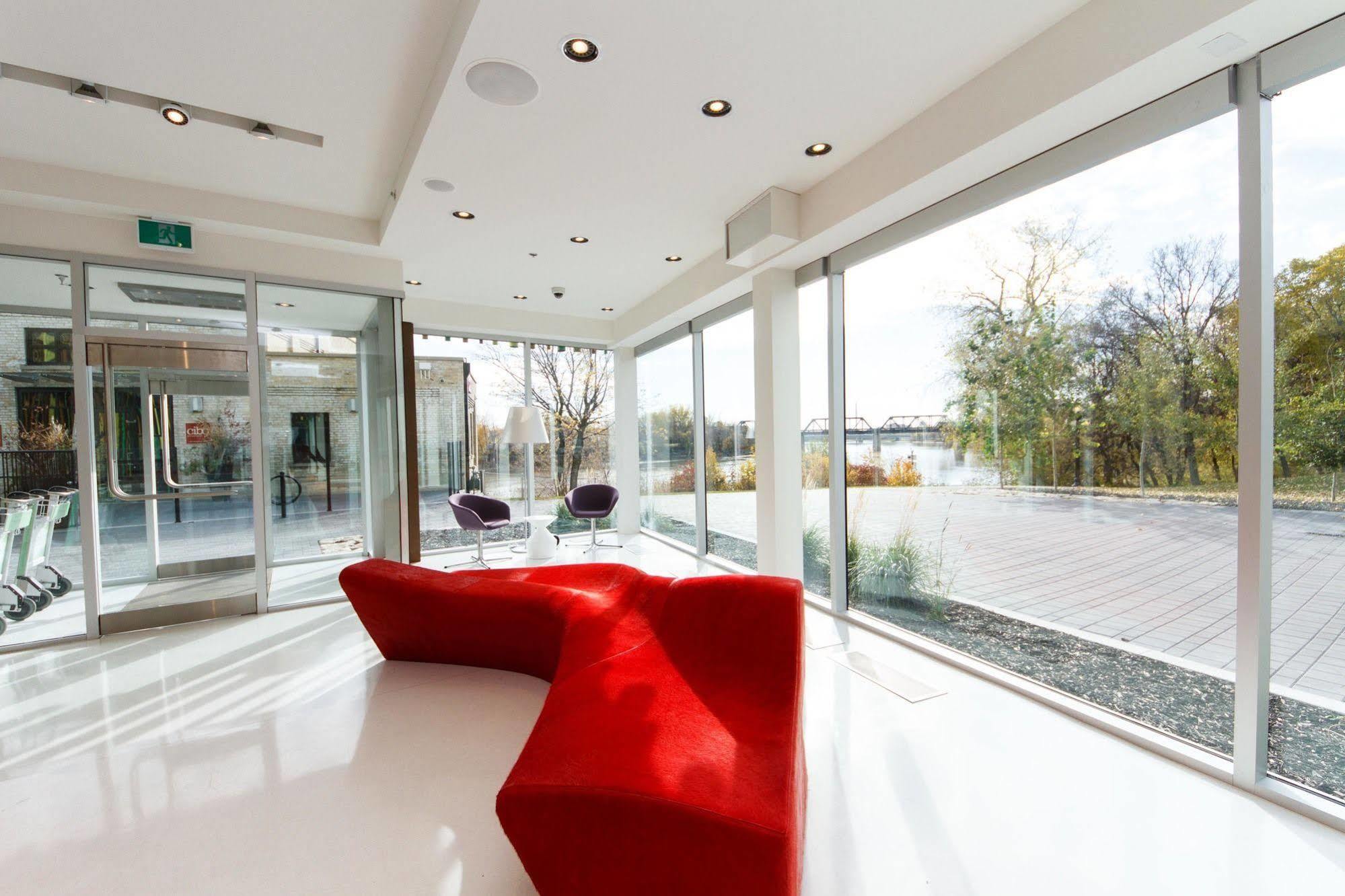 Mere Hotel Vinnipeg Dış mekan fotoğraf