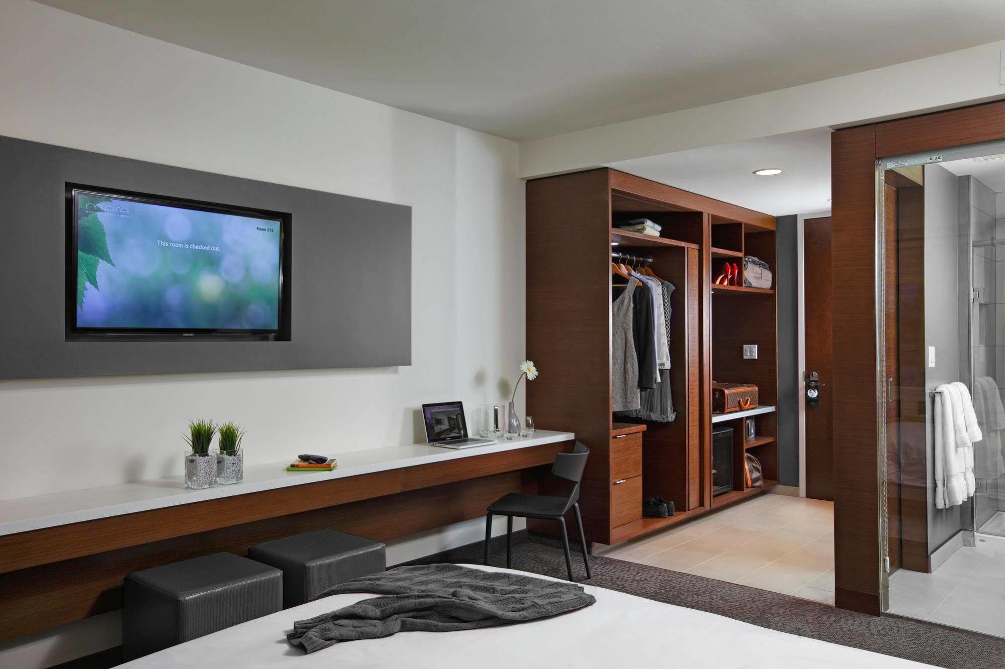 Mere Hotel Vinnipeg Dış mekan fotoğraf