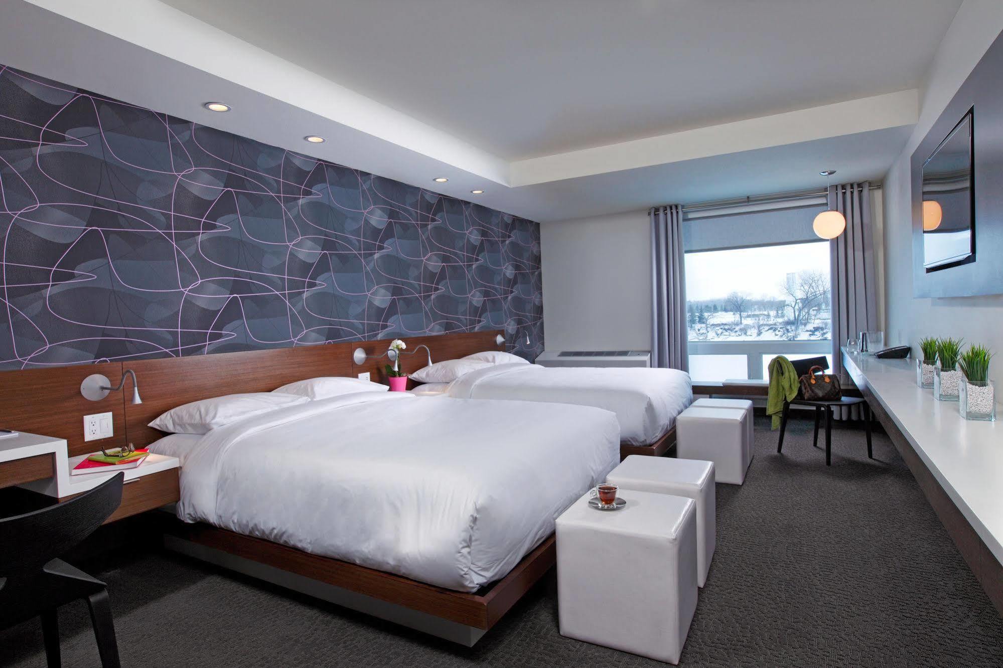 Mere Hotel Vinnipeg Dış mekan fotoğraf