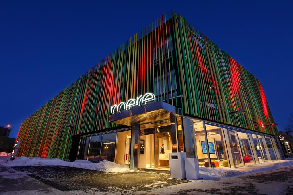 Mere Hotel Vinnipeg Dış mekan fotoğraf